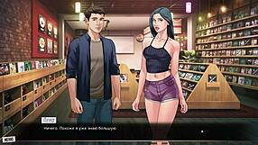 Explorando gameplay completo en Our Red String Parte 16