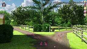 Helping the Hotties in Anime Game