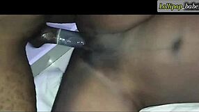 her pussy burned wild as dirty talk fueled amateur action