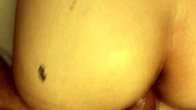 after party, i sneak into step sister's room for hidden ass fun