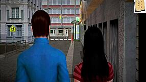 I’m hooked on My New Family 191 cartoon