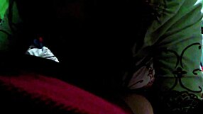 Couple's Blonde Whore Giving Blowjob To Big Cock!