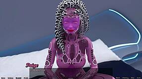 Stranded In Space 6 - Meeting Robot Paige.