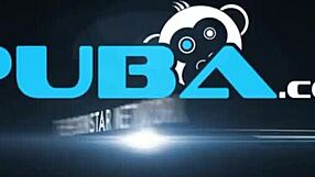 Samantha Saint in fishnet body suit