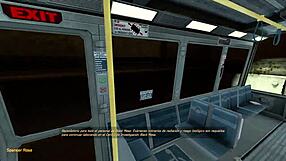 black mesa chapter 1 towards black mesa campaign without commentary gameplay spanish