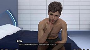 Stranded In Space 6 - Meeting Robot Paige.