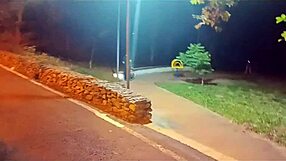 i watch bruna santiny sucking big black cock passionately