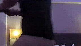 gay sex in berlin hotel room with anal doggystyle