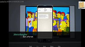 I’m hooked on My New Family 191 cartoon