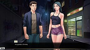 Exploring full gameplay in Our Red String Part 16