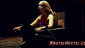 Naive Teen 18+ Fed Up With Taxi Wait Gets Creampie Gangbang