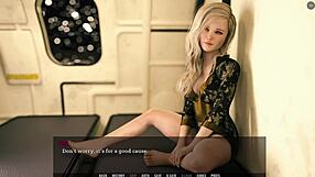 Stepsister Has Naughty Ideas in Unending Void