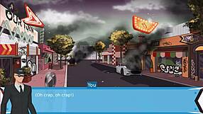 Totally Spies Paprika Summons Monsters Excitedly!