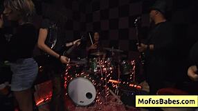 Nia Bleu Gets Fucked By Brett Maker!