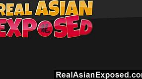 Alexx Zen Screams Loving Black Cock