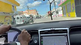 We paid a straight guy to drill a gay man hard