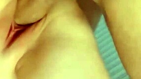 Follando Coño Depilado with Big Cock and Cumshot on Shaved Pussy.