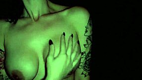 i give a hot brunette blowjob in gloryhole interview