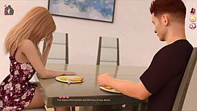 Helping the Hotties in Anime Game