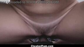 Stepmom's support turns taboo with big cock pov