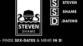 Ashley Cumstar, that hot fat German chick, gets fingered and masturbates