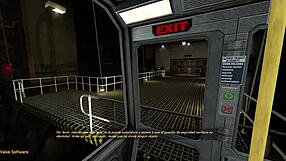 black mesa chapter 1 towards black mesa campaign without commentary gameplay spanish