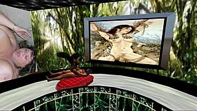 quantum lust episode 4 with surprise date and big tits