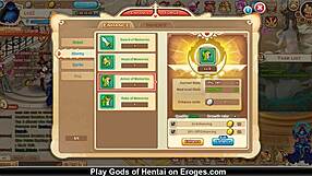 Gods of hentai game walkthrough 2 with anime scenes