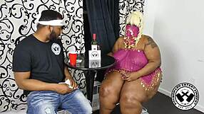 超デブ美女ニッキ・ネイルズが熱いキャスティング面接で秘密を暴露