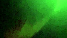 Young Bride Sucks Old Man's Cum at Wedding