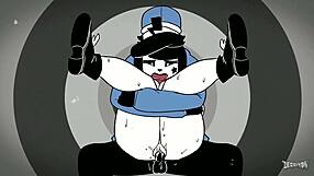 Kartónové tajemství odhaleno v hravém skrytém dobrodružství