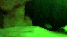 Young Bride Sucks Old Man's Cum at Wedding