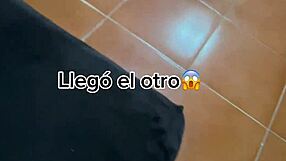 We paid a straight guy to drill a gay man hard