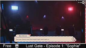 i watch lust gate episode one sophie