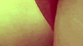 Mature amateur gets her wet pussy fucked and toyed in missionary. Ass spanking with dirty talk.