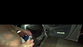 Resenha De Putaria Na Rua Acaba Em Fudelância No Carro Em Movimento