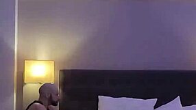 gay sex in berlin hotel room with anal doggystyle