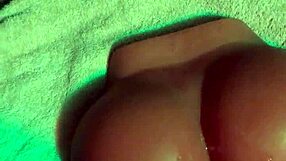 Niko Springs Pounds Hard with Massive Ass Dildo in Solo