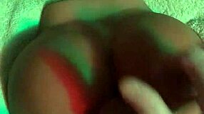 Niko Springs Pounds Hard with Massive Ass Dildo in Solo