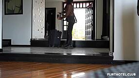 Malcriadas Welcomes Sexy Latina Teens to Colombian Hotel