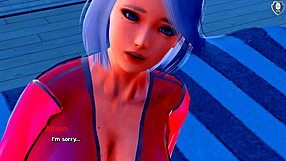 This Is Not Heaven - Uncensored Milf Group Sex With Handjob And Creampie Voyeur