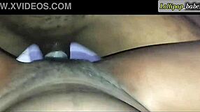 her pussy burned wild as dirty talk fueled amateur action