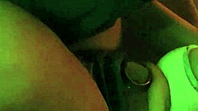 Milf Demands Ass Licking After Halloween Party!