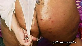 watch barbara paulistinha heat up with that german tattooed couple from praia grande?