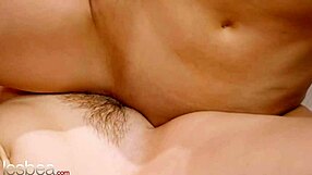 אני אבוד בבובה בלונדינית אן ג'וי בתענוג לסבי צ'כי של סיסורינג