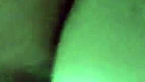 A loving couple, husband and wife, share intimate moments