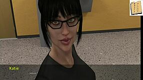 wvm 80 katie loves to tease with big tits and ass