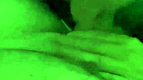 Young Bride Sucks Old Man's Cum at Wedding