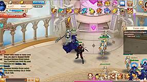 Gods of hentai game walkthrough 2 with anime scenes