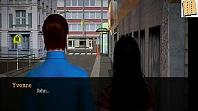 I’m hooked on My New Family 191 cartoon